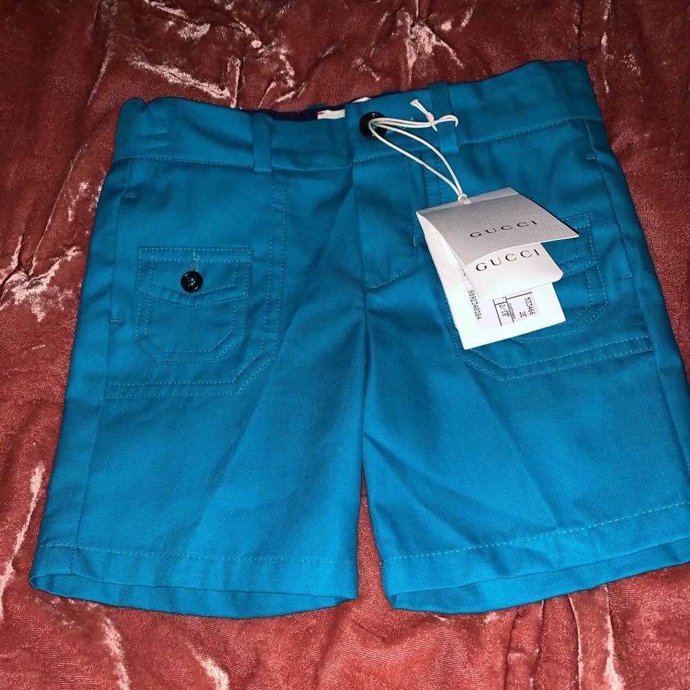 Boys Gucci Shorts